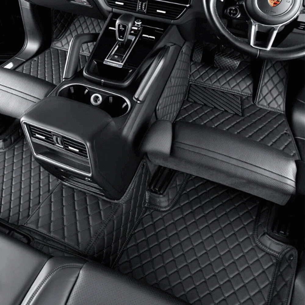 Tapis de sol sur mesure pour voiture