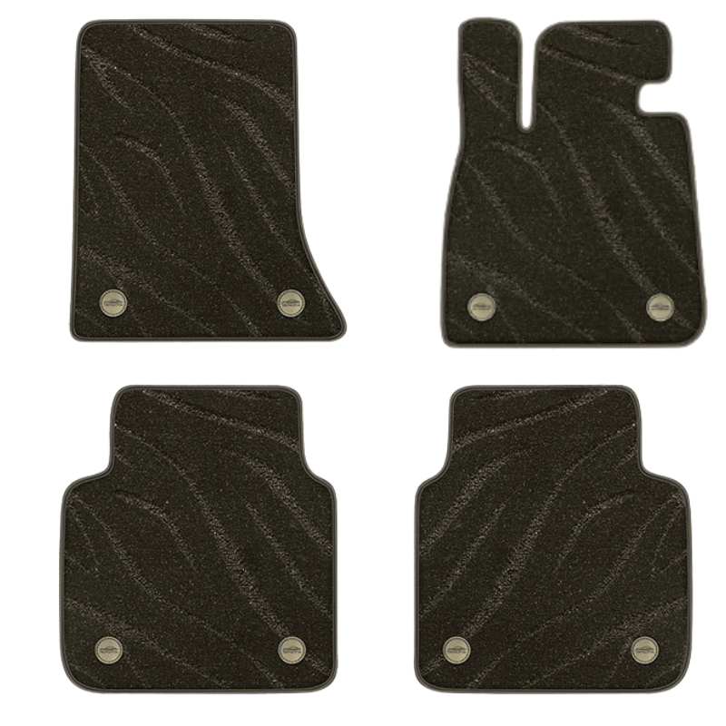 Tapis Galaxy double épaisseur