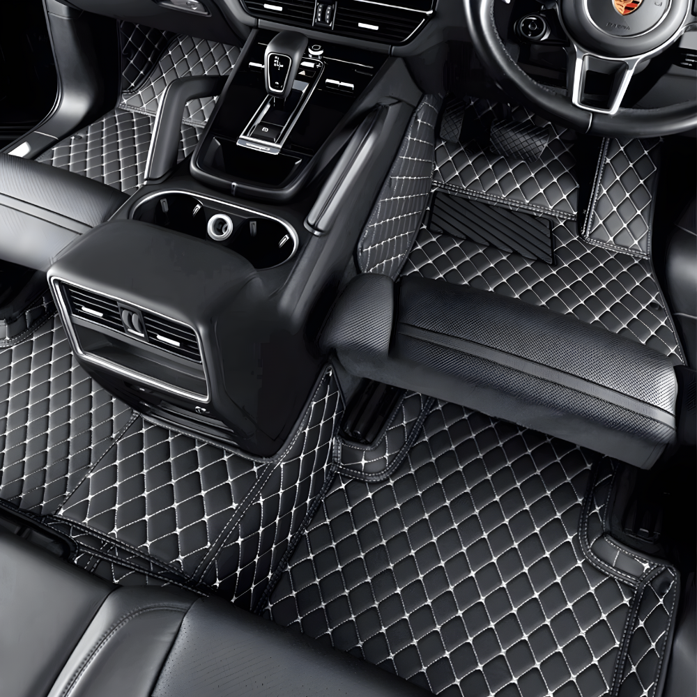 Tapis de sol sur mesure pour voiture