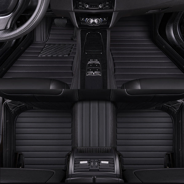 EliteTapis® Galaxy - Tapis de Voiture Personnalisés